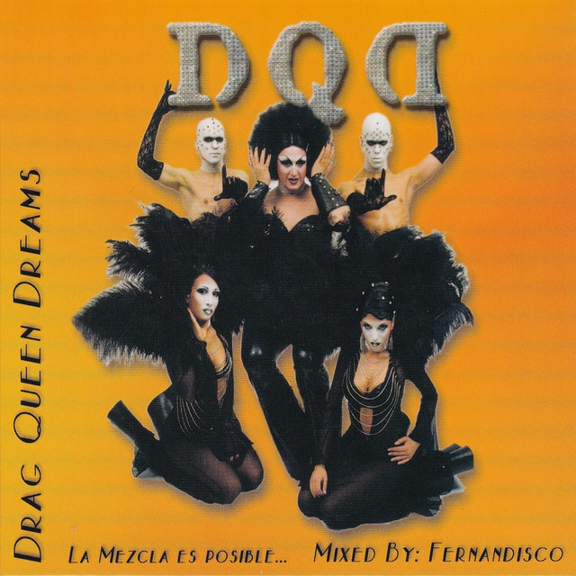 Drag Queen Dreams cover art
