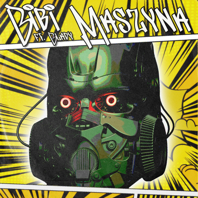 Maszyna cover art