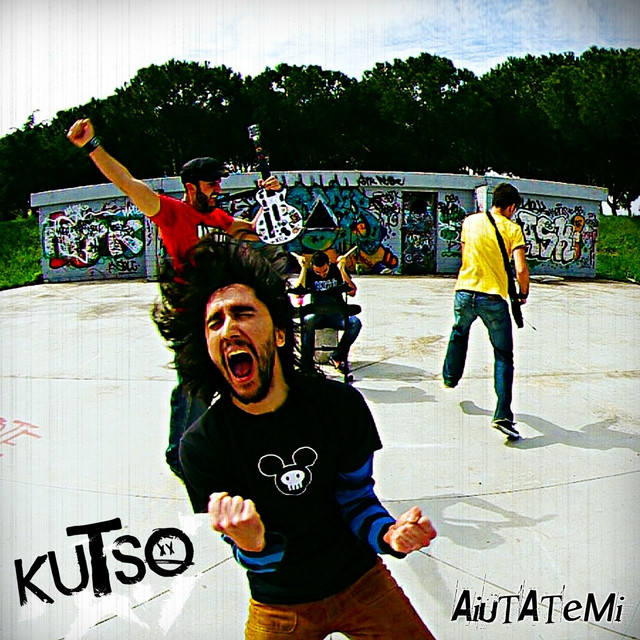 Aiutatemi cover