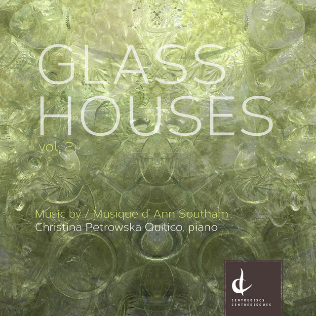 Glass Houses, Vol. 2 cover art