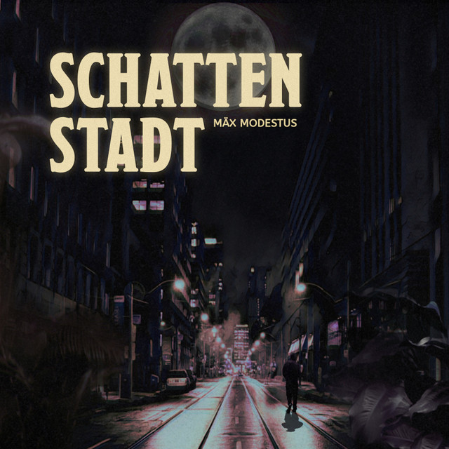 Schattenstadt cover art