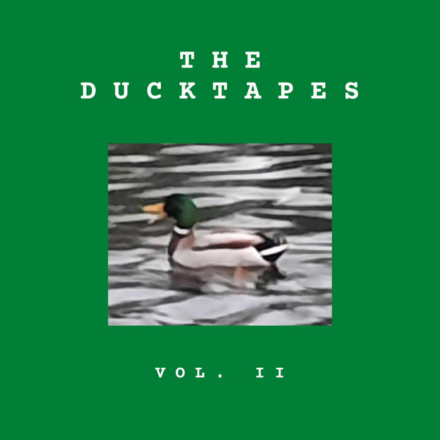 Green Ducktape