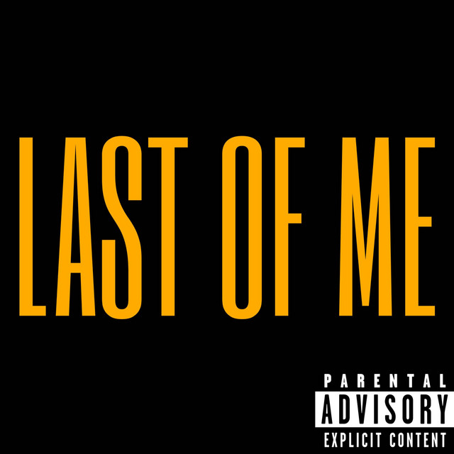 LAST OF ME cover art