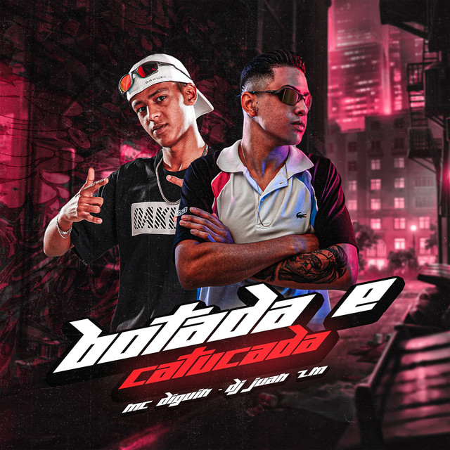 Botada e Catucada cover art