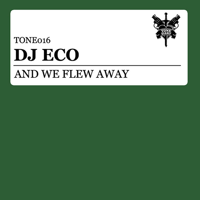 And We Flew Away by DJ Eco cover
