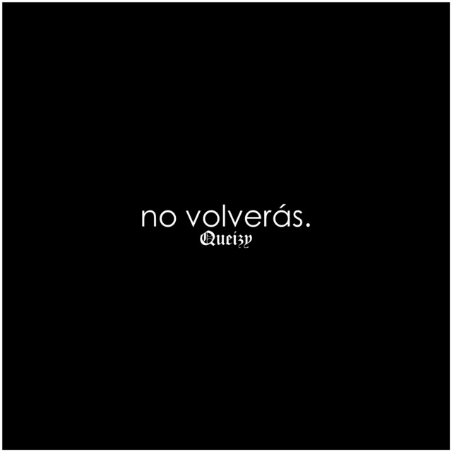 No Volverás