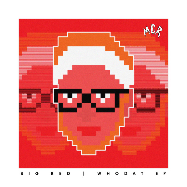 WHODAT cover art