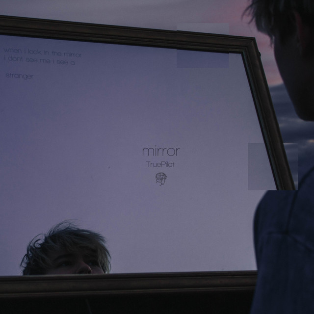 mirror cover art