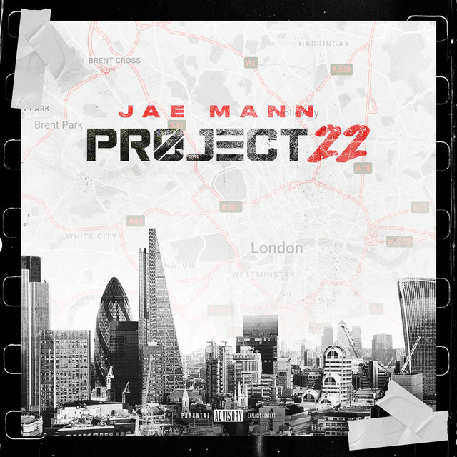 Project 22 cover art