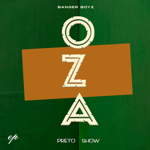 Oza cover art
