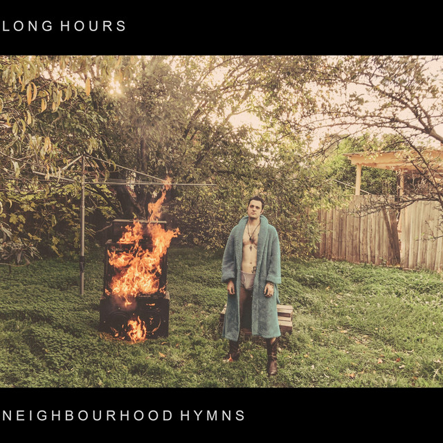 Neighbourhood Hymns cover