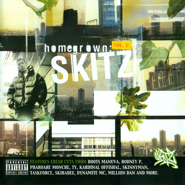 Homegrown - Volume 1 cover art