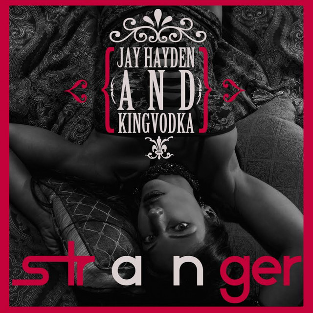Stranger cover art