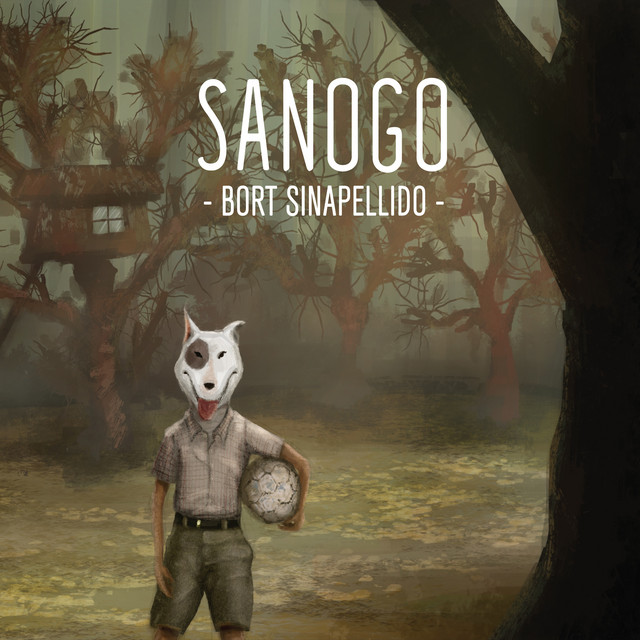 Sanogo cover art