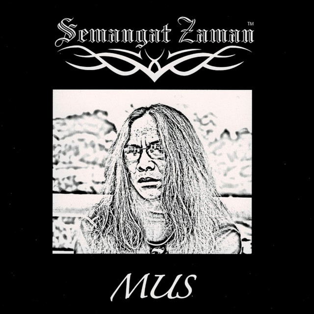 Mus - Koleksi Single Semangat Zaman cover art