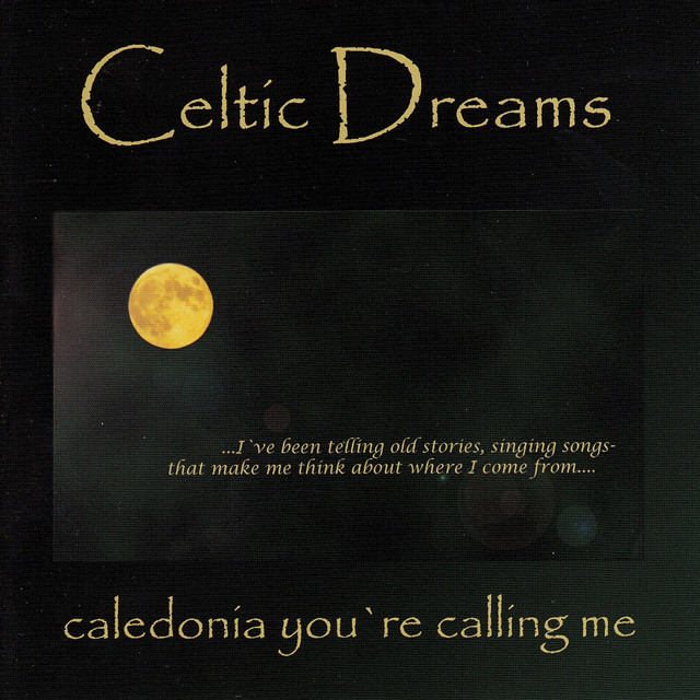 Caledonia You're Calling Me cover art