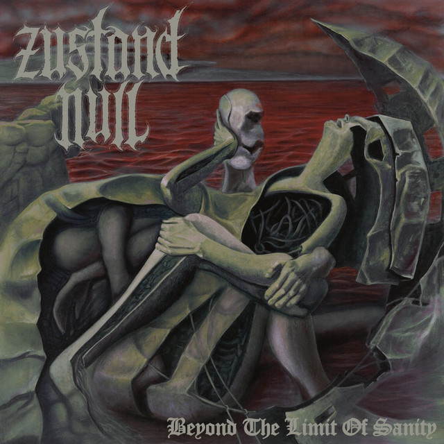Beyond The Limit of Sanity cover art