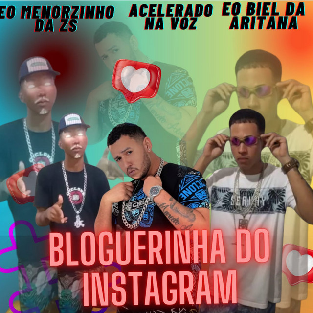 Bloguerinha do Instagram