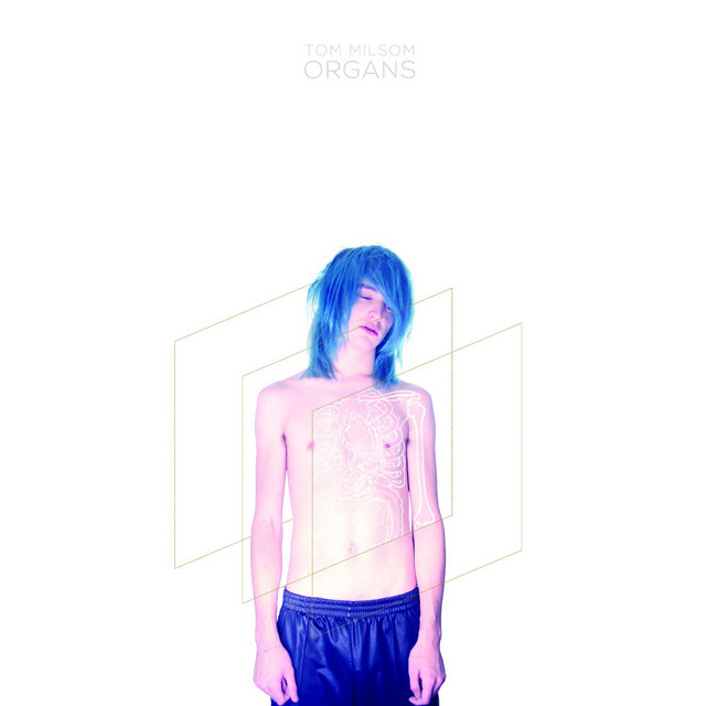 Organs cover art