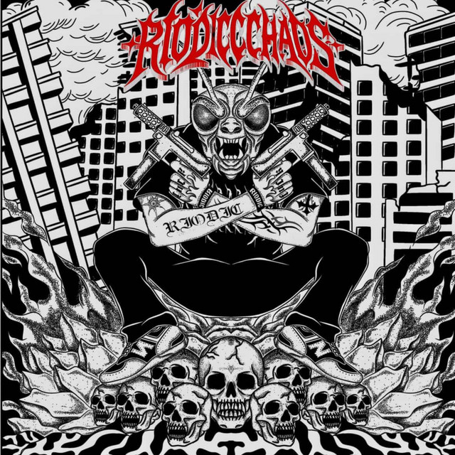 RIODIC cover art