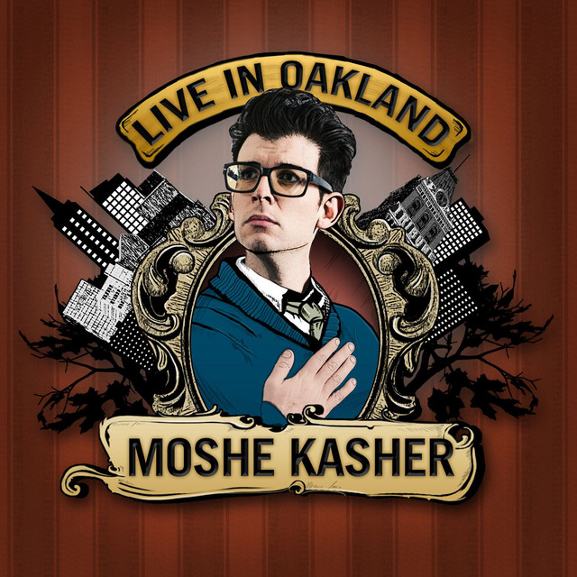 Live In Oakland cover art