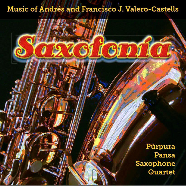 Saxofonía