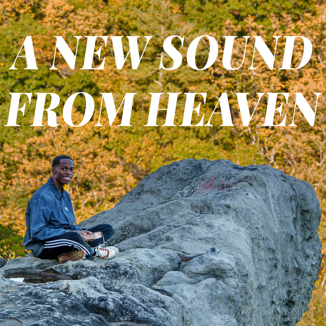 A New Sound From Heaven cover art