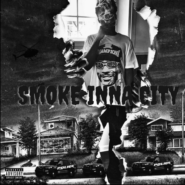 Smoke City cover art