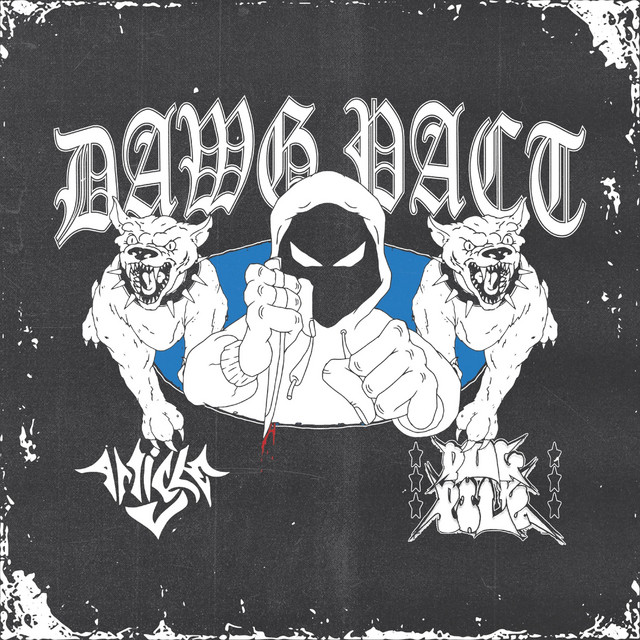 DAWG PACT cover art