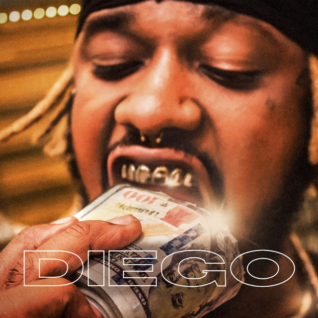Diego cover art