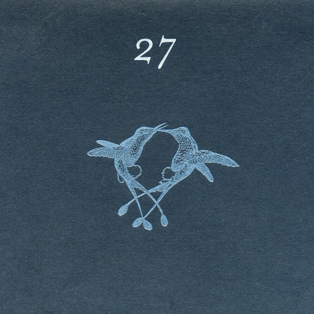 Songs from the Edge of the Wing cover art