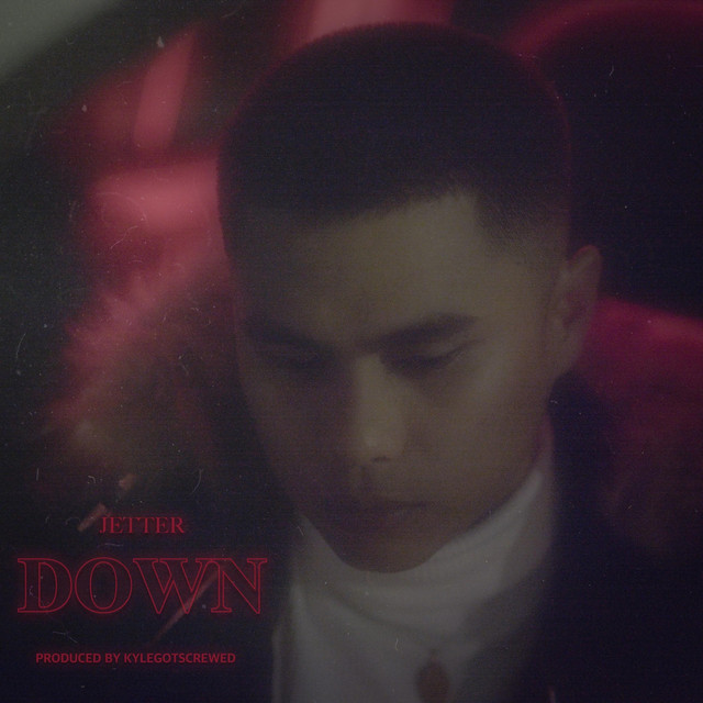 Down cover art