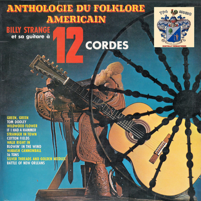 Anthologie Du Folklore Americain cover art