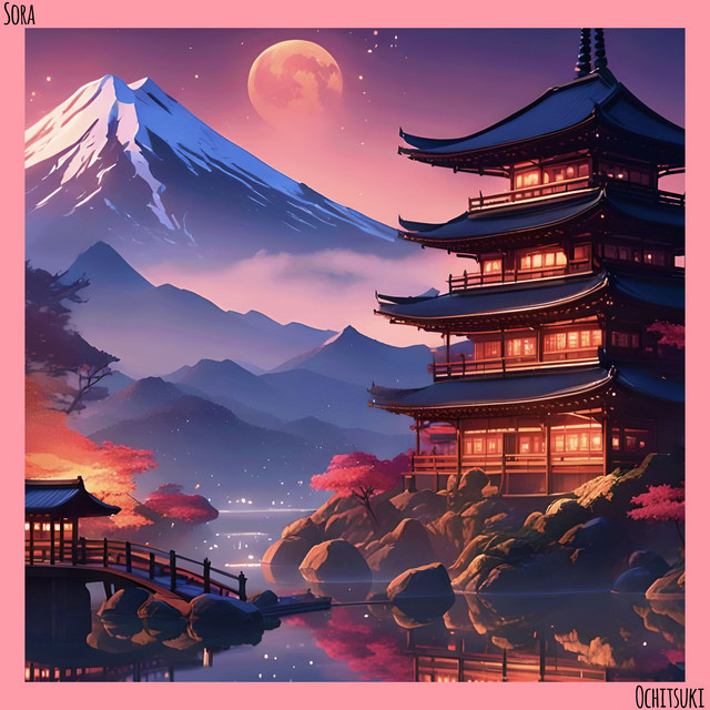 Ochitsuki cover art