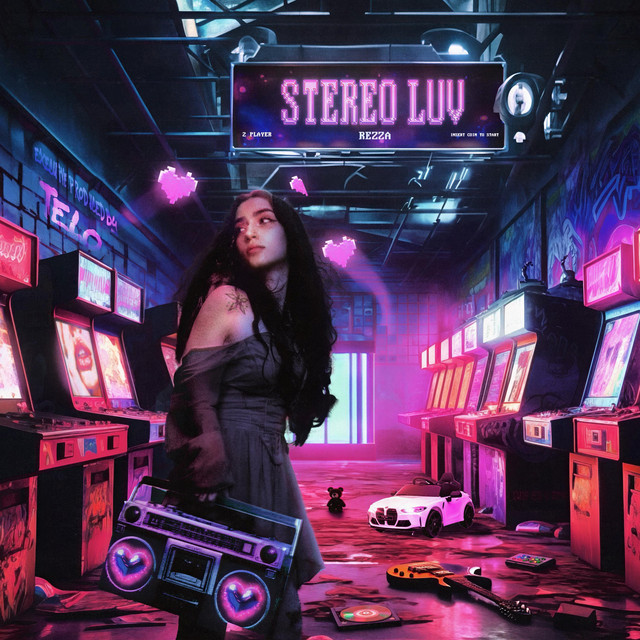 Stereo Luv cover art