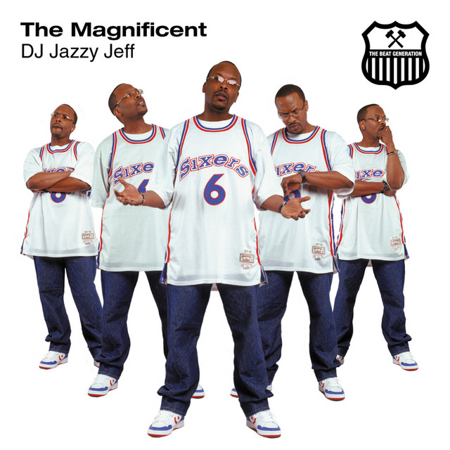 The Magnificent / Beat Generation cover art