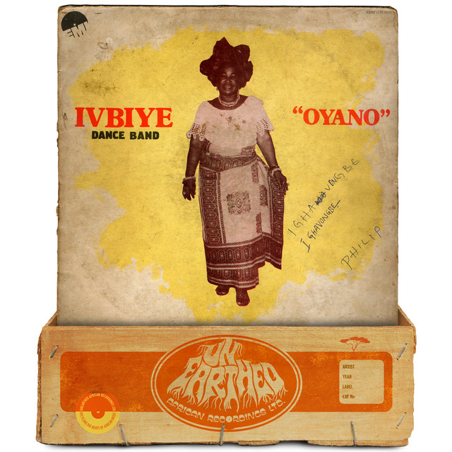 Original Ivbiye Dance Band Of Ugo