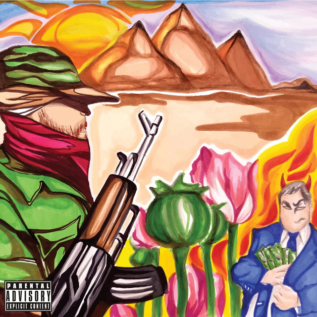 Revenge of the Have Nots cover art