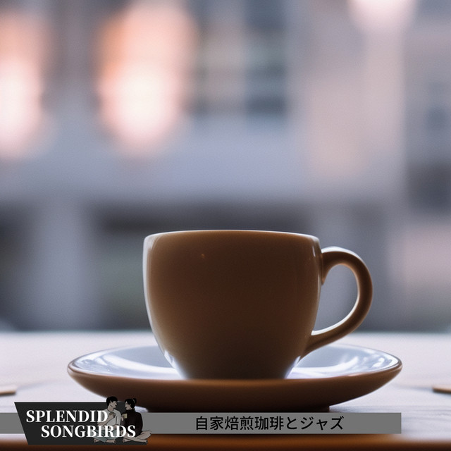 自家焙煎珈琲とジャズ cover art