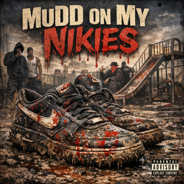 MuDD on MY NIKiEs