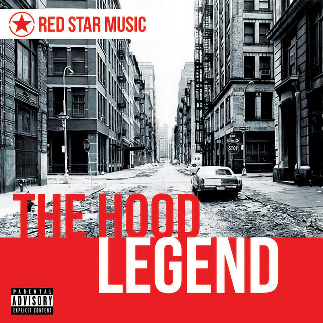 THE HOOD LEGEND cover art
