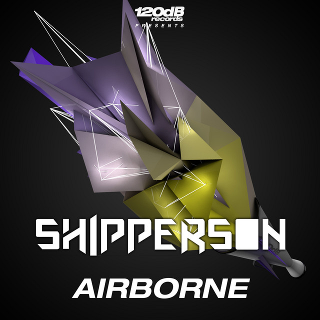 Airborne - Original cover art