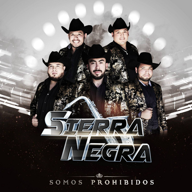 Somos Prohibidos cover art