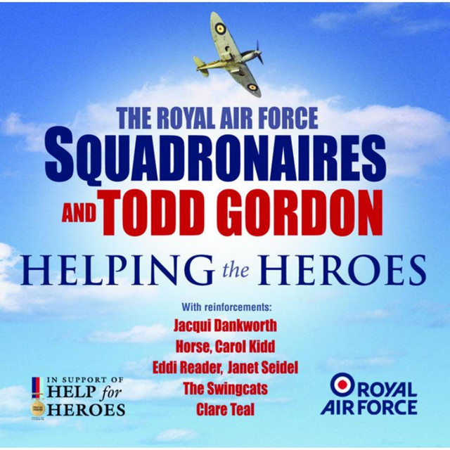 Helping the Heroes cover art