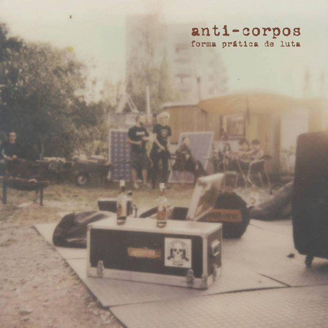 Forma Prática de Luta cover art
