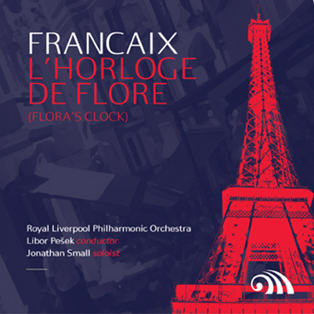 Royal Liverpool Philharmonic, Jonathan Small, Libor Pešek