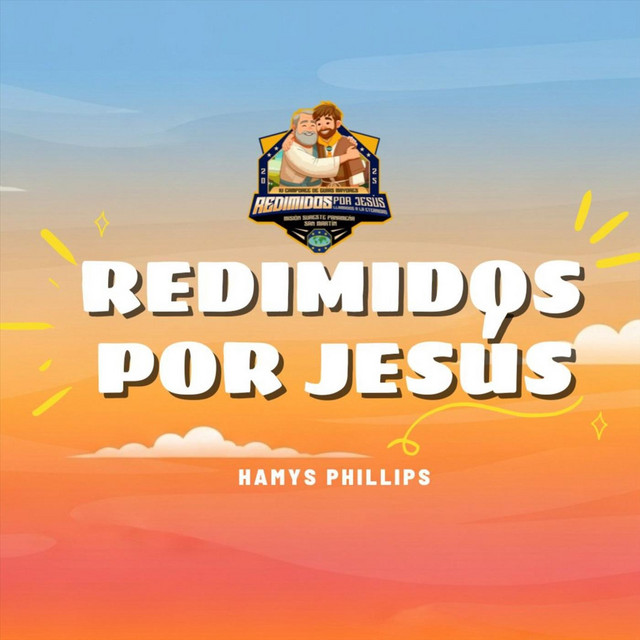 Redimidos Por Jesús cover