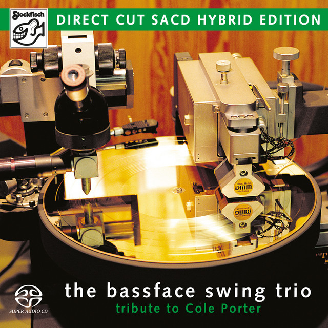 The Bassface Swing Trio Photo