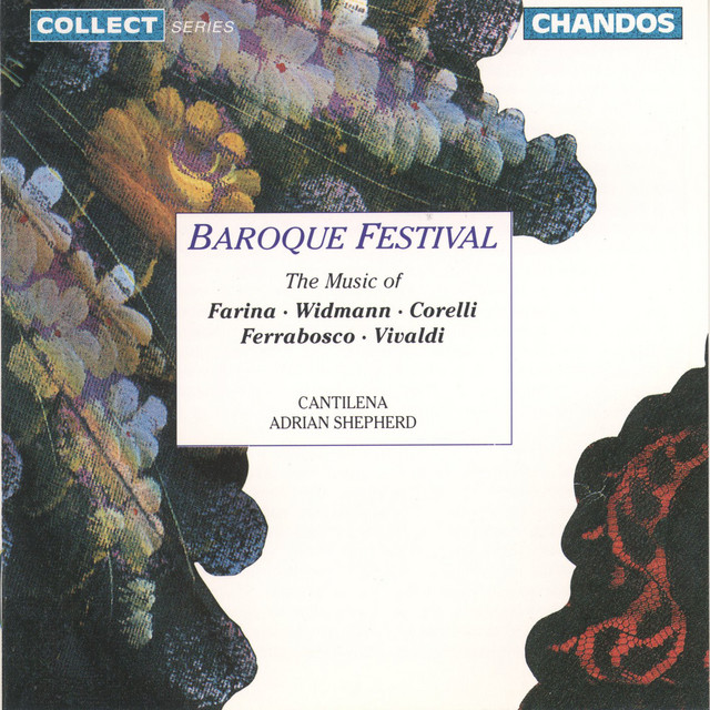 Baroque Festival cover art
