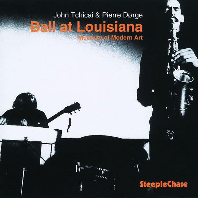 Ball At Louisiana cover art